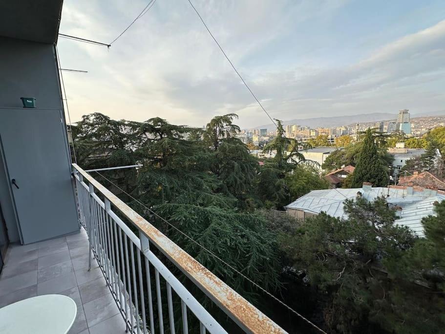 Panoramic View Apart Vera 67 Тбилиси Экстерьер фото