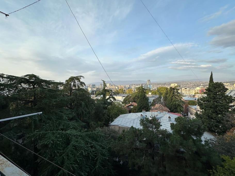 Panoramic View Apart Vera 67 Тбилиси Экстерьер фото