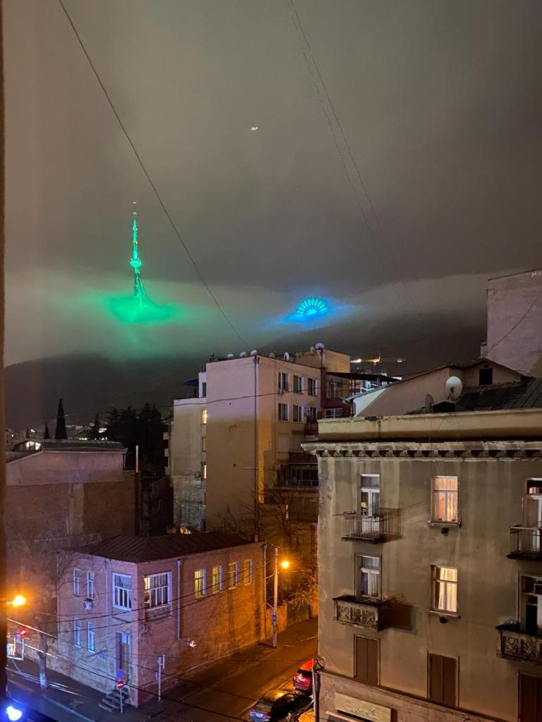 Panoramic View Apart Vera 67 Тбилиси Экстерьер фото